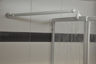 Держатель для шторки Ravak VSK2 B110000001 короткий